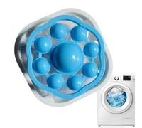 Récupérateur de peluches pour machine à laver - Sac filtrant en maille de 12 cm - Réutilisable - Pour machine à laver, vêtements, nettoyage, animaux de compagnie, piège à fourrure durable