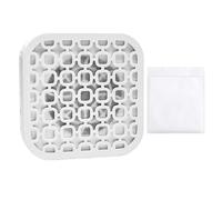 Récupérateur De Poussières De Manucure Nettoyeur De Poussière Pour Manucure | Extracteur De Poussière Pour Polissage Des Ongles Pour Maison, Salon, Commercial, Vacances, Rassemblement Informel Et