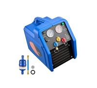 Récupérateur de réfrigérant SucceBuy Double cylindre 1 HP 430x250x345 mm