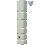 Garantia - Kit cuve murale Basic sable - 300L