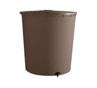 Récupérateur d'eau - BELLIJARDIN - 500l - Taupe