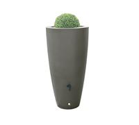 Récupérateur d'eau conique ros'eau 2-en-1