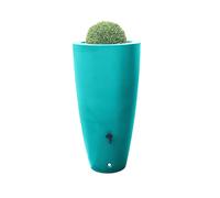 Récupérateur d'eau conique ros'eau 2-en-1