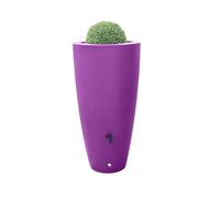 Récupérateur d'eau conique ros'eau 2-en-1