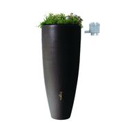 Garantia Cuve Récupération Eau de Pluie 2 en 1 Moka 300 L - 995105
