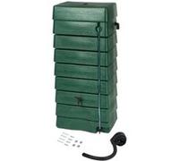 Récupérateur d'eau de pluie Nature 276 L Vert