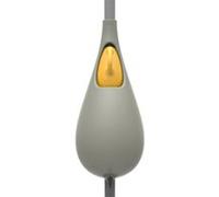 Elho Pure Raindrop 70L - Jaune/Ocre