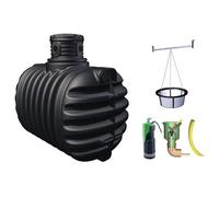 Cuve récupérateur à eau à enterrer 1600 l Graf 295310