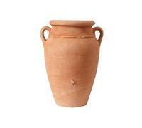 Garantia Récupérateur d'eau de pluie Amphore Antik 250 L Terracotta - Cuve garantie 5 ans