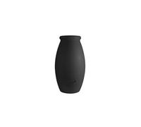 Récupérateur d'eau de pluie Jarre 1000 L + Kit raccord chéneau - Anthracite - BelliJardin