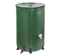 Récupérateur d'eau de pluie pliable 500 L TERRE JARDIN