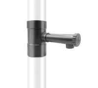 TERRE JARDIN Récupérateur Eau de Pluie pour gouttière Ø 100 mm