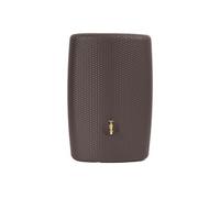 GARANTIA Kit Cuve murale SUNDA 300 L moka avec robinet laiton et collecteur Eco gris