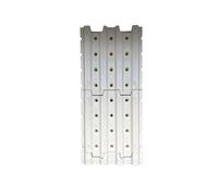 Récupérateur d'eau équipé murdeau 1100l