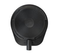 Récupérateur d'eau pour carotteuse DIAM INDUSTRIES anneau d'aspiration universel CB-3586P Ø20 - Ø252