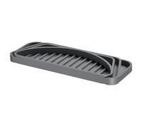 Récupérateur d'eau pour distributeur d'eau - Récupérateur en silicone réutilisable, design avec base antidérapante, tapis de vidange pour machine à café, collecteur pour comptoir, bar, protections