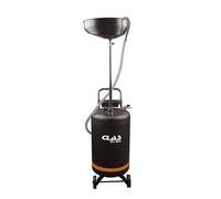 Récuperateur d'huile 70l - HU 0079BL - CLAS Equipements