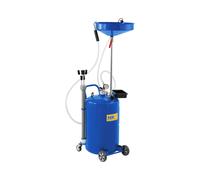 Récupérateur d'huile de vidange - 70 l - bac à huile de 10 l - MSW | MSW