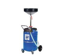 Récupérateur d'huile mobile avec cuve 65 l - ALGI EQUIPEMENT - 07791500