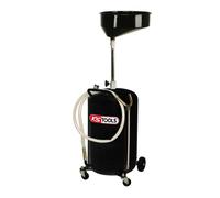 Récupérateur d'huile par gravité 65 litres KS TOOLS - 160.0001