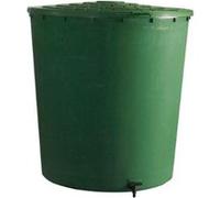 RECUPERATEUR EAU DE PLUIE BELLIJARDIN Vert Vert G