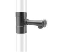 Récupérateur eau de pluie pour gouttière Ø 100 mm