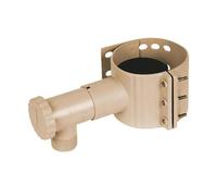 Récupérateur eau pluie couleur sable. - jardiboutique