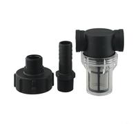 Récupérateur Eau Pluviale Maille 100 Récupérateur Eau Pluviale(25mm) | Élément filtrant détachable, lavable et réutilisable, panier inférieur amovible, entretien simple