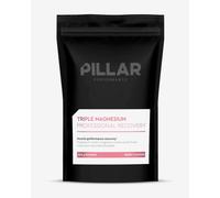 Vitamines et mineraux Pillar Performance Triple Magnesium Professional Recovery Powder Berry (200g) POUCH 726684689736 taille OS EU