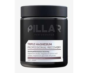 Récupérateur Pillar Performance Triple Magnesium (90 comprimés)