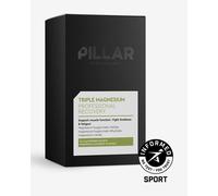 Récupérateur Pillar Performance Triple Magnesium Travel Pack goût ananas-coco (15 doses uniques)