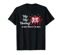 Récupération chirurgicale de Remplacement de la Hanche pour se rétablir, Plus de tortillements T-Shirt Graphique avec Valeur