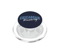 Récupération de Chicagoan Funny Chicago Windy City Pride PopSockets PopGrip pour MagSafe