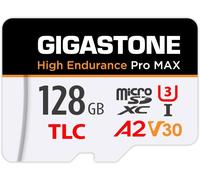 [Récupération De Données Gratuite De 5 Ans] Carte Micro Sd 128 Go, Haute Endurance Pro Séries, Vitesse Jusqu'À 160 Mo/S, Compatible Avec Rove Viofo Vantrue, Camera Embarquée[Camera1552]