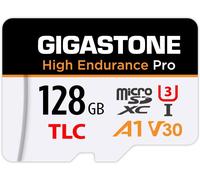 [Récupération De Données Gratuite De 5 Ans] Carte Micro Sd 128 Go, Haute Endurance Pro Series Vitesse Jusqu'À 100 Mo/S, Compatible Avec Rove Viofo Vantrue, Camera Embarquée[Gopro1439]