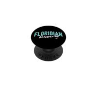 Récupération de Floridian Funny Florida State of Sunshine PopSockets PopGrip Adhésif