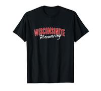 Récupération de la fierté drôle des expatriés du T-Shirt Graphique avec Valeur