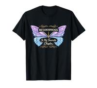 Récupération de la santé mentale Effet Papillon Guérison traumatisme T-Shirt