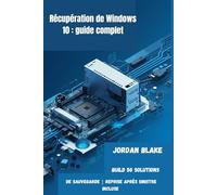 Récupération de Windows 10 : guide complet: Build 50 solutions de sauvegarde | Reprise après sinistre incluse
