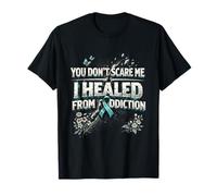 Récupération des Addictions Healed from Addiction T-Shirt
