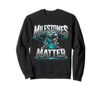 Récupération des Addictions Milestones Matter Sweatshirt