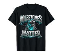 Récupération des Addictions Milestones Matter T-Shirt