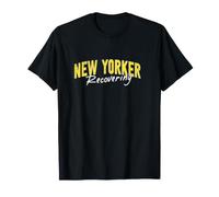 Récupération d'un New-Yorkais Expat drôle de la fierté de T-Shirt