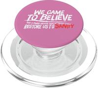 Récupération en 12 étapes : restaurez-Nous la santé mentale PopSockets PopGrip pour MagSafe