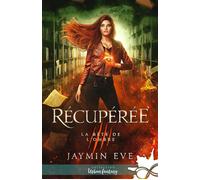Récupérée La bête de l'ombre, T2 - Jaymin Eve - Collection Infinity - broché - Roman