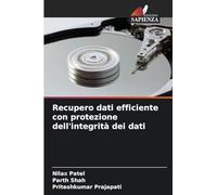 Recupero dati efficiente con protezione dell'integrità dei dati