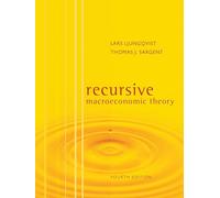 Recursive Macroeconomic Theory, fourth edition