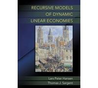 Recursive Models Of Dynamic Linear Economies