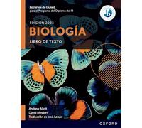 Recursos de Oxford Para El Programa del Diploma del IB Libro de Texto