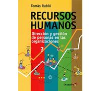 Recursos humanos: Dirección y gestión de personas en las organizaciones